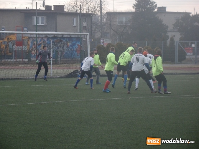 Zdjęcie w galerii na portalu naszwodzislaw.com: LKS Wypoczynek Buków remisuje z KS 25 Kokoszyce  wiadomości z regionu