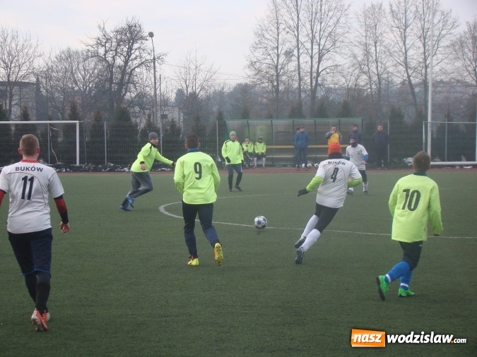 Zdjęcie w galerii na portalu naszwodzislaw.com: LKS Wypoczynek Buków remisuje z KS 25 Kokoszyce  wiadomości z regionu
