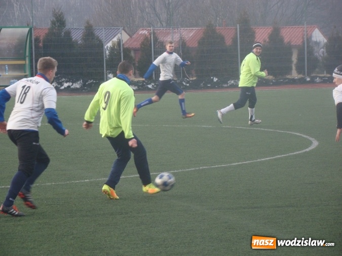 Zdjęcie w galerii na portalu naszwodzislaw.com: LKS Wypoczynek Buków remisuje z KS 25 Kokoszyce  wiadomości z regionu