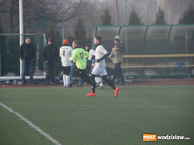 Zdjęcie w galerii na portalu naszwodzislaw.com: LKS Wypoczynek Buków remisuje z KS 25 Kokoszyce  wiadomości z regionu