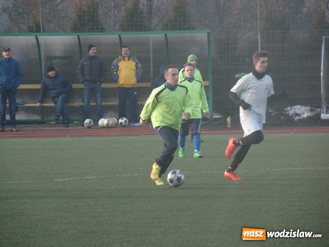 Zdjęcie w galerii na portalu naszwodzislaw.com: LKS Wypoczynek Buków remisuje z KS 25 Kokoszyce  wiadomości z regionu