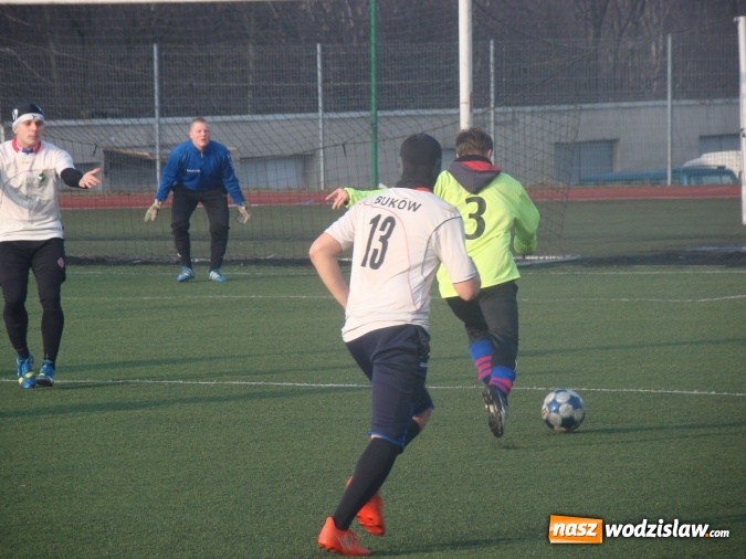 Zdjęcie w galerii na portalu naszwodzislaw.com: LKS Wypoczynek Buków remisuje z KS 25 Kokoszyce  wiadomości z regionu