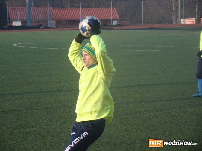 Zdjęcie w galerii na portalu naszwodzislaw.com: LKS Wypoczynek Buków remisuje z KS 25 Kokoszyce  wiadomości z regionu