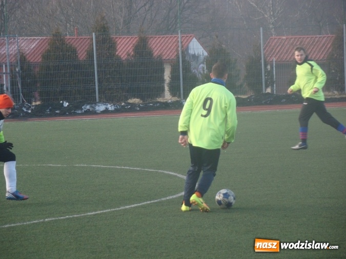 Zdjęcie w galerii na portalu naszwodzislaw.com: LKS Wypoczynek Buków remisuje z KS 25 Kokoszyce  wiadomości z regionu