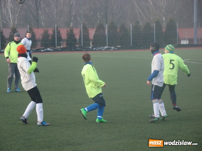 Zdjęcie w galerii na portalu naszwodzislaw.com: LKS Wypoczynek Buków remisuje z KS 25 Kokoszyce  wiadomości z regionu