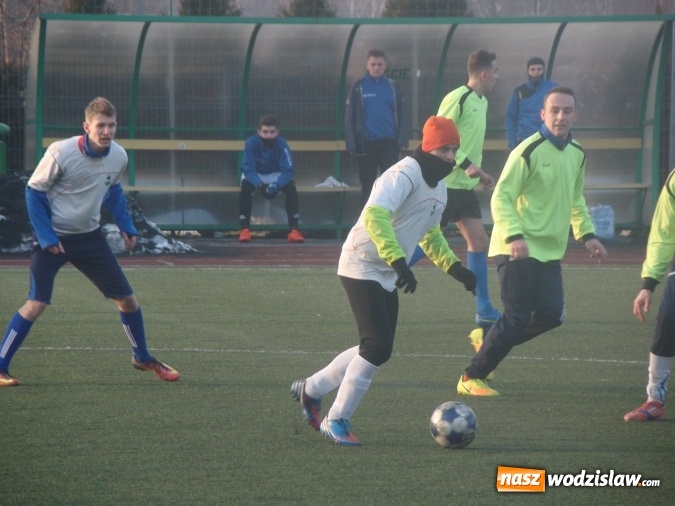 Zdjęcie w galerii na portalu naszwodzislaw.com: LKS Wypoczynek Buków remisuje z KS 25 Kokoszyce  wiadomości z regionu