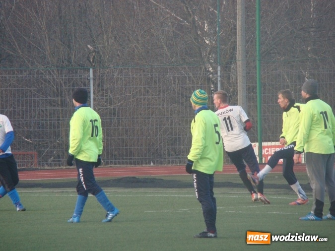 Zdjęcie w galerii na portalu naszwodzislaw.com: LKS Wypoczynek Buków remisuje z KS 25 Kokoszyce  wiadomości z regionu