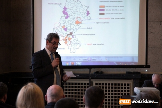 Zdjęcie w galerii na portalu naszwodzislaw.com: Rolniku! Trzymaj drób w kurniku! wiadomości z regionu