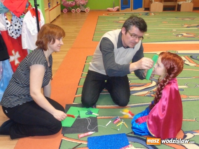 Zdjęcie w galerii na portalu naszwodzislaw.com: PP numer 18: kreatywny rodzic - kreatywne dziecko wiadomości z regionu