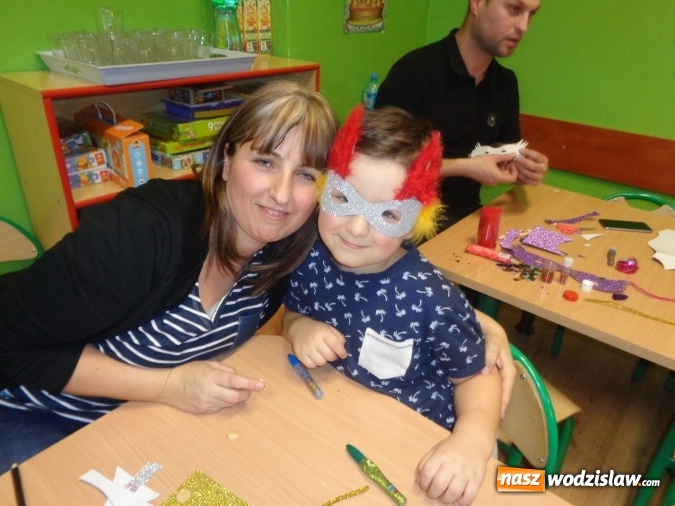 Zdjęcie w galerii na portalu naszwodzislaw.com: PP numer 18: kreatywny rodzic - kreatywne dziecko wiadomości z regionu