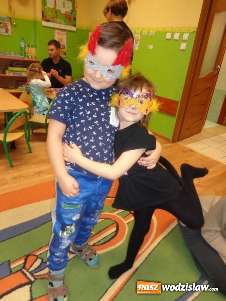 Zdjęcie w galerii na portalu naszwodzislaw.com: PP numer 18: kreatywny rodzic - kreatywne dziecko wiadomości z regionu