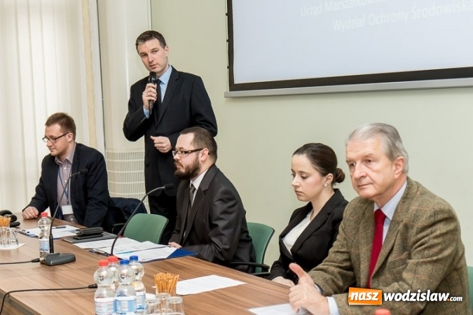 Zdjęcie w galerii na portalu naszwodzislaw.com: Projekt uchwały antysmogowej: zakończono spotkania informacyjne w samorządach wiadomości z regionu