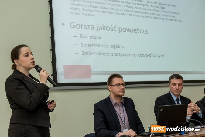 Zdjęcie w galerii na portalu naszwodzislaw.com: Projekt uchwały antysmogowej: zakończono spotkania informacyjne w samorządach wiadomości z regionu