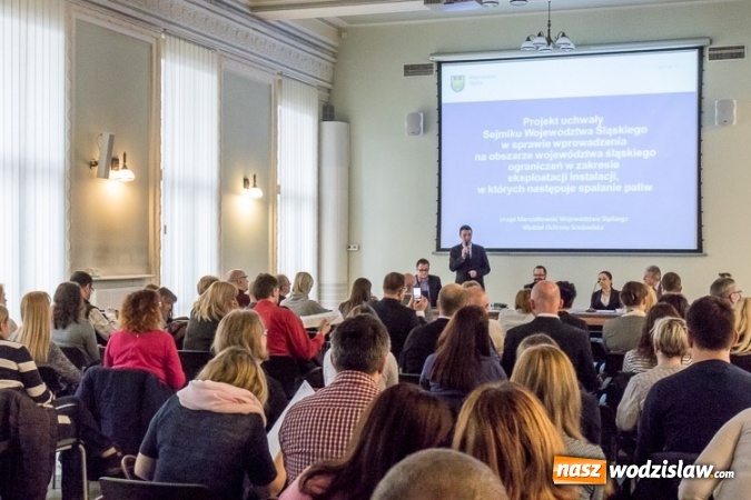 Zdjęcie w galerii na portalu naszwodzislaw.com: Projekt uchwały antysmogowej: zakończono spotkania informacyjne w samorządach wiadomości z regionu