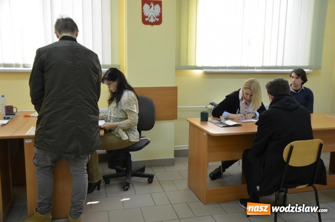 Zdjęcie w galerii na portalu naszwodzislaw.com: W powiecie ruszyła kwalifikacja wojskowa wiadomości z regionu