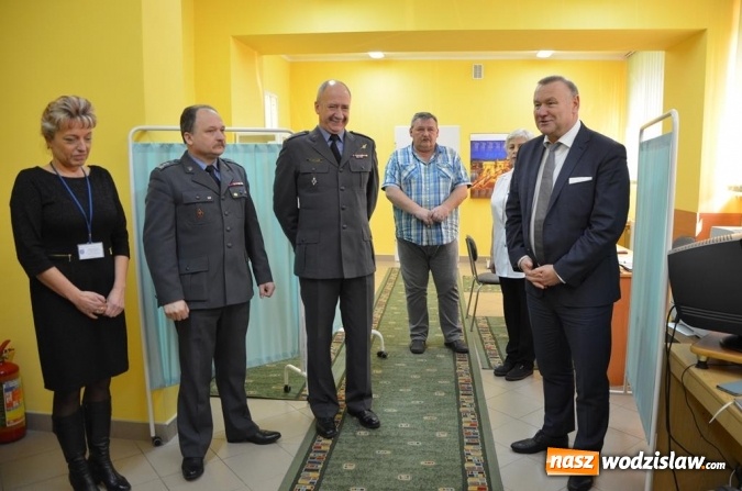 Zdjęcie w galerii na portalu naszwodzislaw.com: W powiecie ruszyła kwalifikacja wojskowa wiadomości z regionu