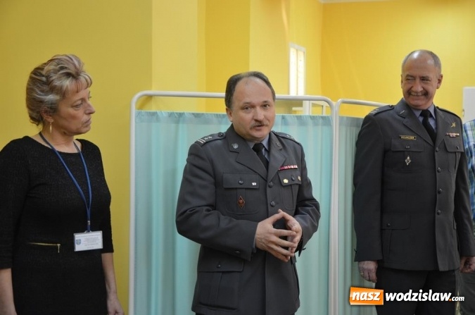 Zdjęcie w galerii na portalu naszwodzislaw.com: W powiecie ruszyła kwalifikacja wojskowa wiadomości z regionu