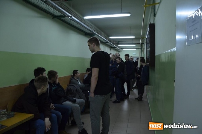 Zdjęcie w galerii na portalu naszwodzislaw.com: W powiecie ruszyła kwalifikacja wojskowa wiadomości z regionu