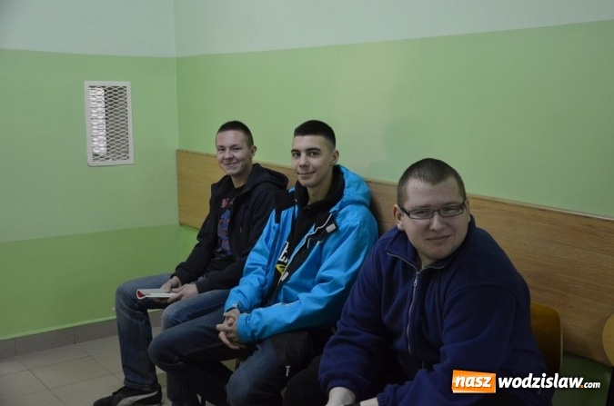 Zdjęcie w galerii na portalu naszwodzislaw.com: W powiecie ruszyła kwalifikacja wojskowa wiadomości z regionu