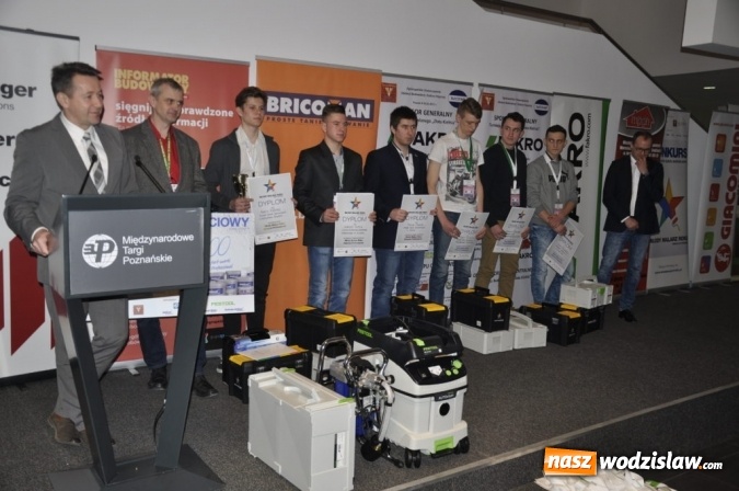 Zdjęcie w galerii na portalu naszwodzislaw.com: Uczeń ZST zwycięzcą ogólnopolskiego turnieju 