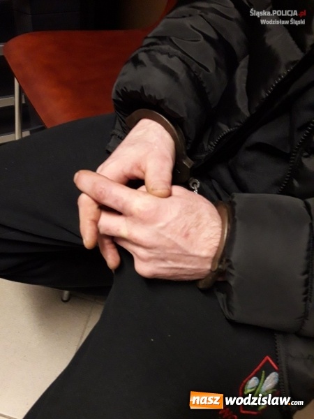 Zdjęcie w galerii na portalu naszwodzislaw.com: Włamał się do domu sąsiadki. Został zatrzymany i usłyszał zarzuty wiadomości z regionu