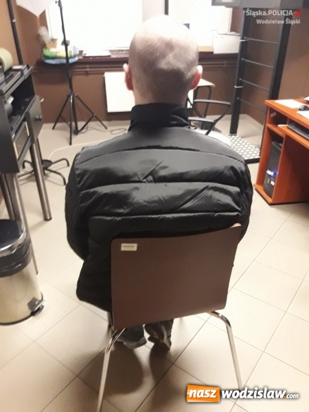 Zdjęcie w galerii na portalu naszwodzislaw.com: Włamał się do domu sąsiadki. Został zatrzymany i usłyszał zarzuty wiadomości z regionu