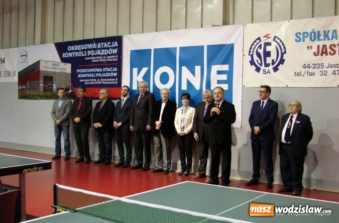 Zdjęcie w galerii na portalu naszwodzislaw.com: Sukcesy wodzisławskich tenisistów stołowych w 6. Grand Prix Polski Weteranów  wiadomości z regionu