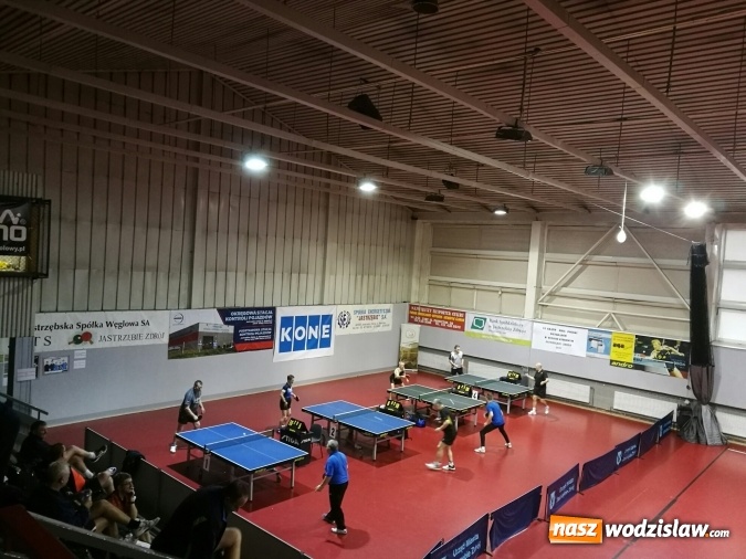 Zdjęcie w galerii na portalu naszwodzislaw.com: Sukcesy wodzisławskich tenisistów stołowych w 6. Grand Prix Polski Weteranów  wiadomości z regionu