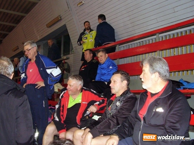 Zdjęcie w galerii na portalu naszwodzislaw.com: Sukcesy wodzisławskich tenisistów stołowych w 6. Grand Prix Polski Weteranów  wiadomości z regionu