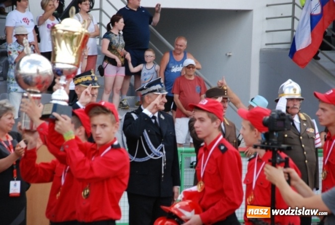 Zdjęcie w galerii na portalu naszwodzislaw.com: Do zakończenia Ogólnopolskiego Konkursu Floriany zostało tylko kilka dni wiadomości z regionu