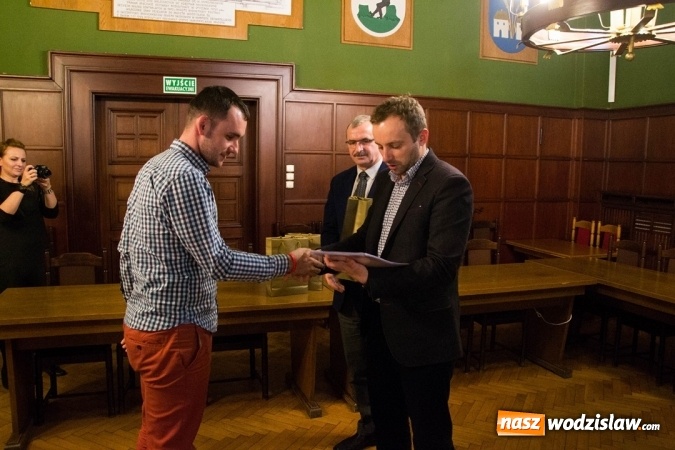 Zdjęcie w galerii na portalu naszwodzislaw.com: Rozstrzygnięto konkurs na koncepcję zagospodarowania rydułtowskiego dworca PKP wiadomości z regionu