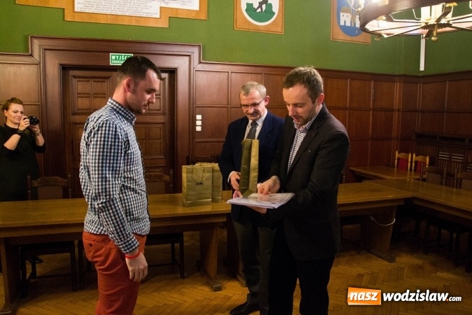 Zdjęcie w galerii na portalu naszwodzislaw.com: Rozstrzygnięto konkurs na koncepcję zagospodarowania rydułtowskiego dworca PKP wiadomości z regionu