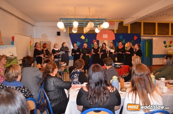 Zdjęcie w galerii na portalu naszwodzislaw.com: Babski Comber w Zespole Szkół nr 3 w Wodzisławiu Śląskim odbył się po raz drugi  wiadomości z regionu