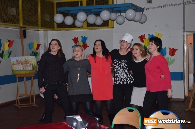 Zdjęcie w galerii na portalu naszwodzislaw.com: Babski Comber w Zespole Szkół nr 3 w Wodzisławiu Śląskim odbył się po raz drugi  wiadomości z regionu