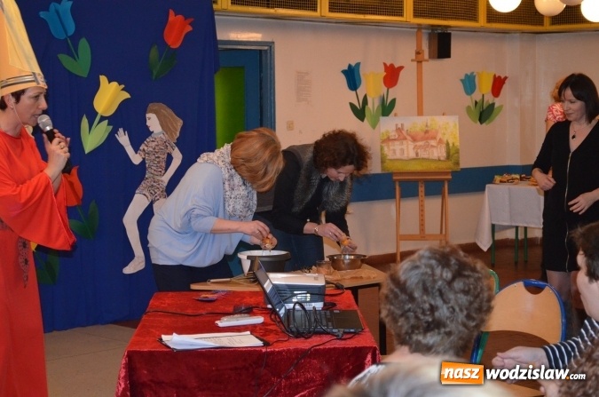 Zdjęcie w galerii na portalu naszwodzislaw.com: Babski Comber w Zespole Szkół nr 3 w Wodzisławiu Śląskim odbył się po raz drugi  wiadomości z regionu