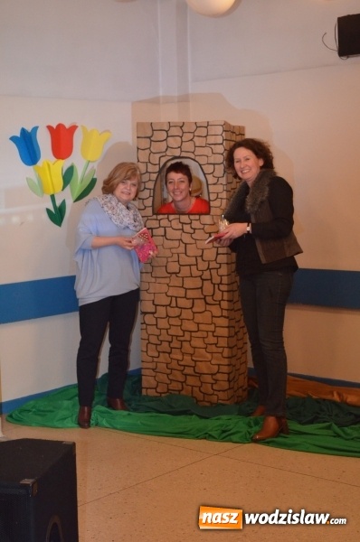 Zdjęcie w galerii na portalu naszwodzislaw.com: Babski Comber w Zespole Szkół nr 3 w Wodzisławiu Śląskim odbył się po raz drugi  wiadomości z regionu