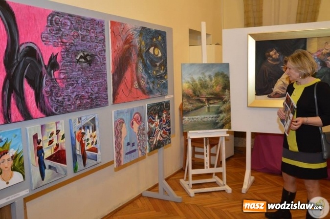 Zdjęcie w galerii na portalu naszwodzislaw.com: 20 lat grupy twórczej 