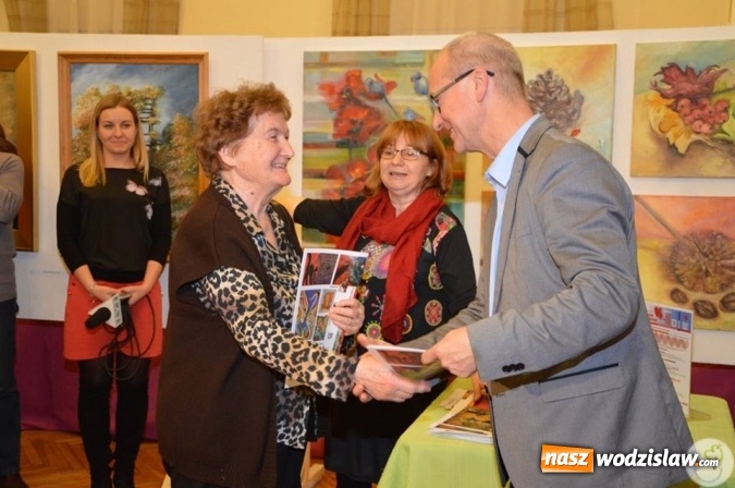 Zdjęcie w galerii na portalu naszwodzislaw.com: 20 lat grupy twórczej 