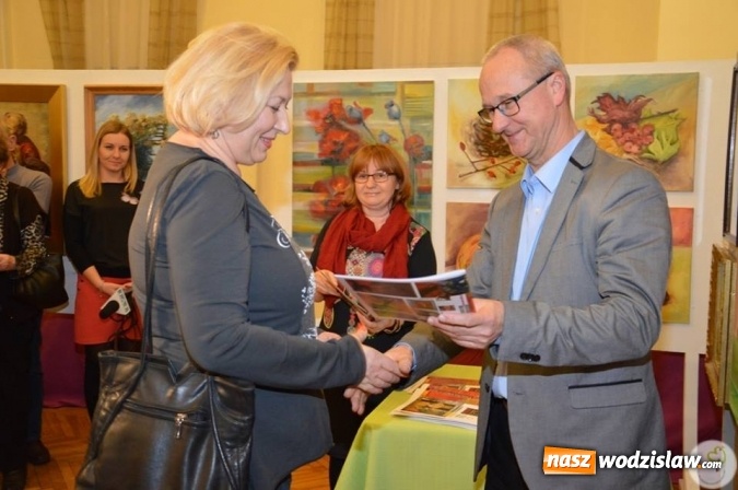 Zdjęcie w galerii na portalu naszwodzislaw.com: 20 lat grupy twórczej 