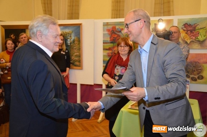 Zdjęcie w galerii na portalu naszwodzislaw.com: 20 lat grupy twórczej 