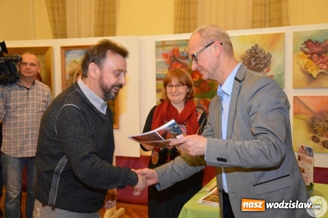 Zdjęcie w galerii na portalu naszwodzislaw.com: 20 lat grupy twórczej 