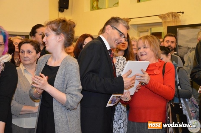 Zdjęcie w galerii na portalu naszwodzislaw.com: 20 lat grupy twórczej 