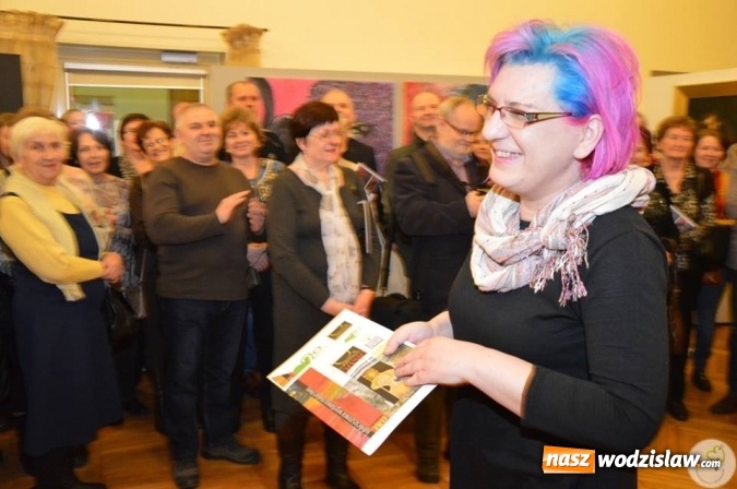 Zdjęcie w galerii na portalu naszwodzislaw.com: 20 lat grupy twórczej 