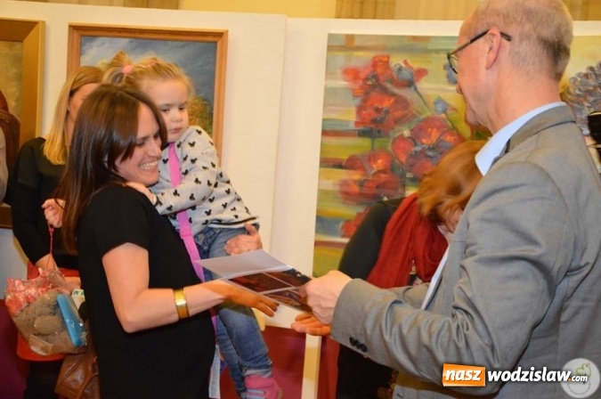 Zdjęcie w galerii na portalu naszwodzislaw.com: 20 lat grupy twórczej 