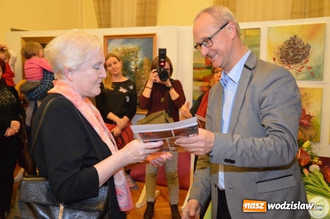 Zdjęcie w galerii na portalu naszwodzislaw.com: 20 lat grupy twórczej 