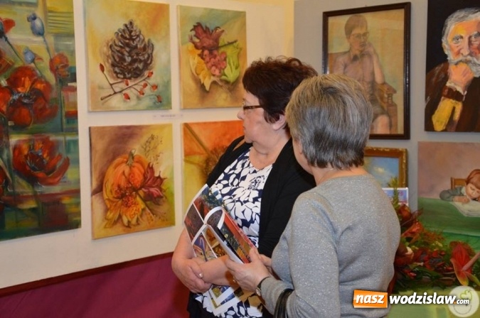 Zdjęcie w galerii na portalu naszwodzislaw.com: 20 lat grupy twórczej 