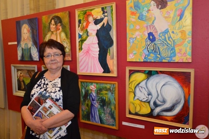 Zdjęcie w galerii na portalu naszwodzislaw.com: 20 lat grupy twórczej 