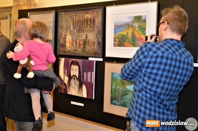 Zdjęcie w galerii na portalu naszwodzislaw.com: 20 lat grupy twórczej 