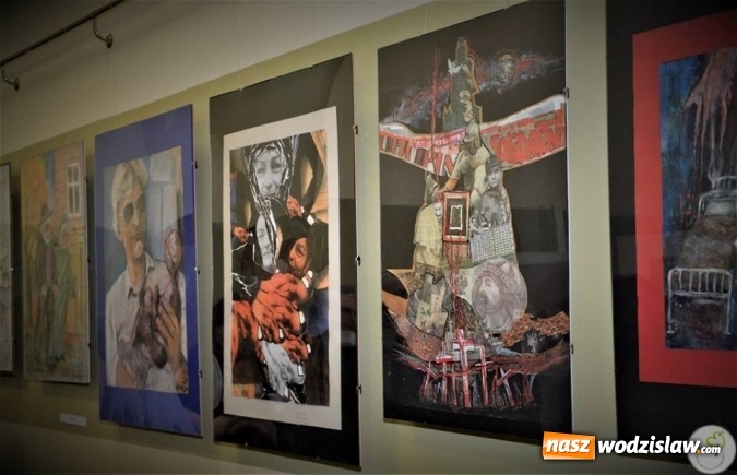 Zdjęcie w galerii na portalu naszwodzislaw.com: 20 lat grupy twórczej 