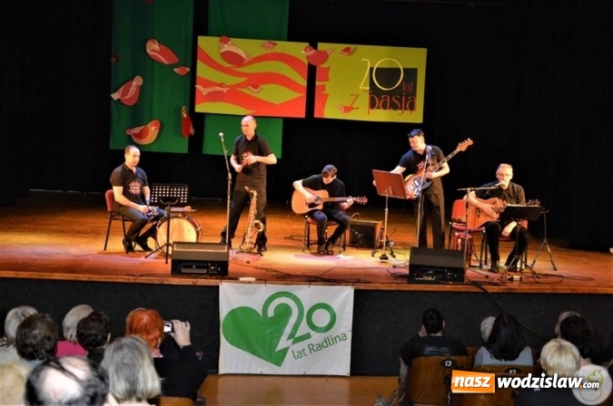 Zdjęcie w galerii na portalu naszwodzislaw.com: 20 lat grupy twórczej 